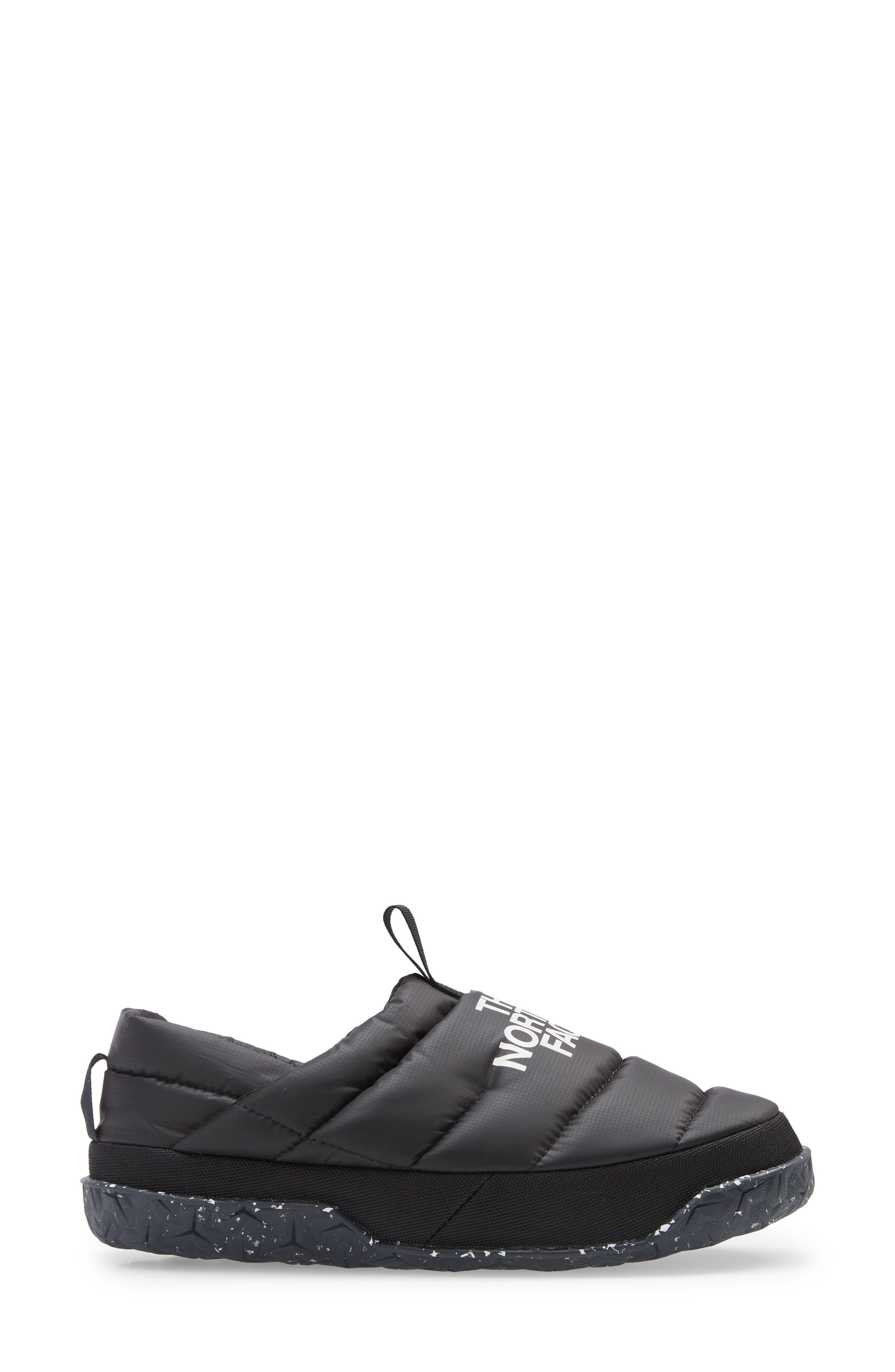 nordstrom north face slippers