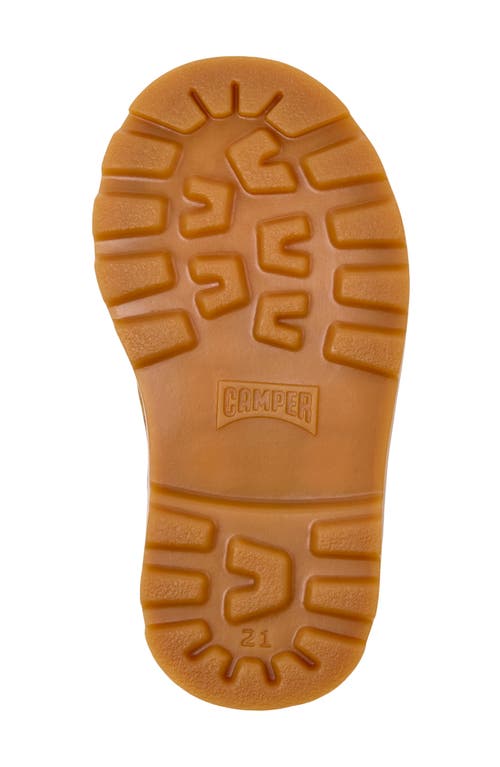 Camper Kids' Brutus Boot In Dark Blue