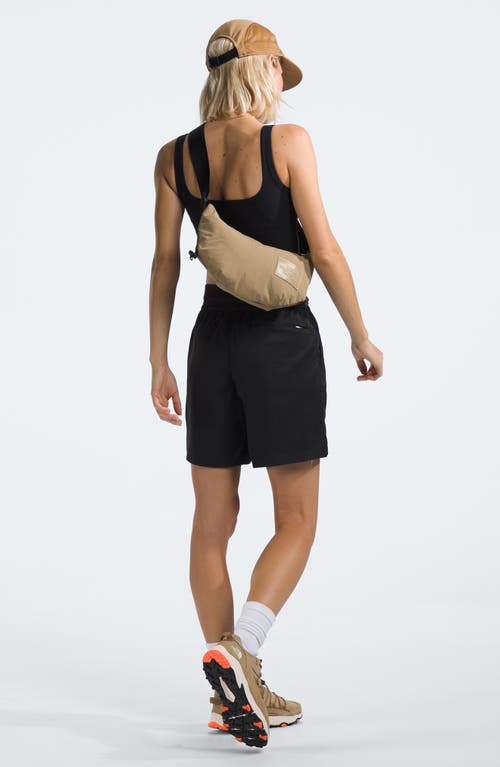 THE NORTH FACE THE NORTH FACE NEVER STOP CROSSBODY BAG