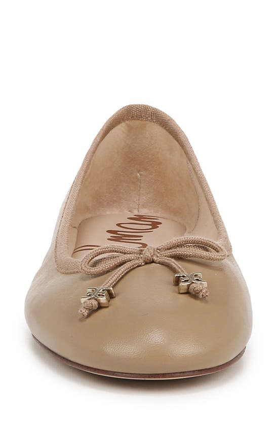 SAM EDELMAN SAM EDELMAN FLORA BALLET FLAT