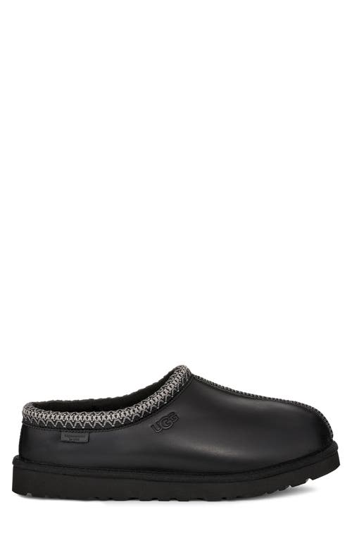 UGG(R) UGG(R) TASMAN LEATHER SLIPPER