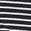 selected Black White Stripe color