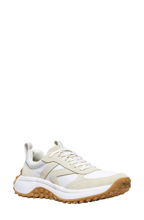 Keen Ks86 Sneaker In Birch/star White