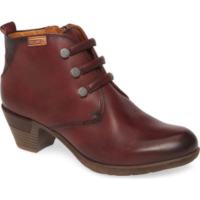 Pikolinos Rotterdam Strap Bootie