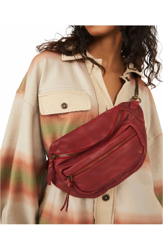 Free People Archer Sling Bag, Cowboy – Deasee's Boutique