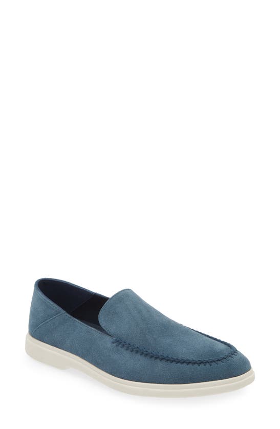 Shop Nordstrom Axton Slip-on In Blue Storm