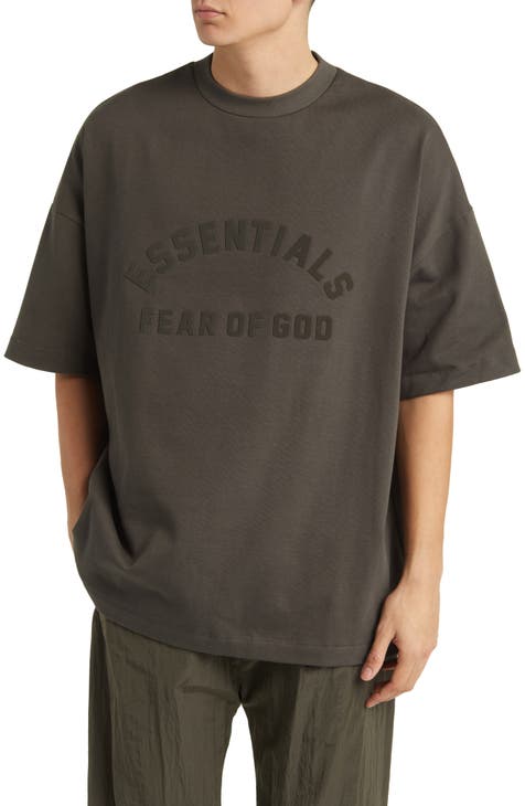 Mens Fear of God Essentials T-Shirts | Nordstrom