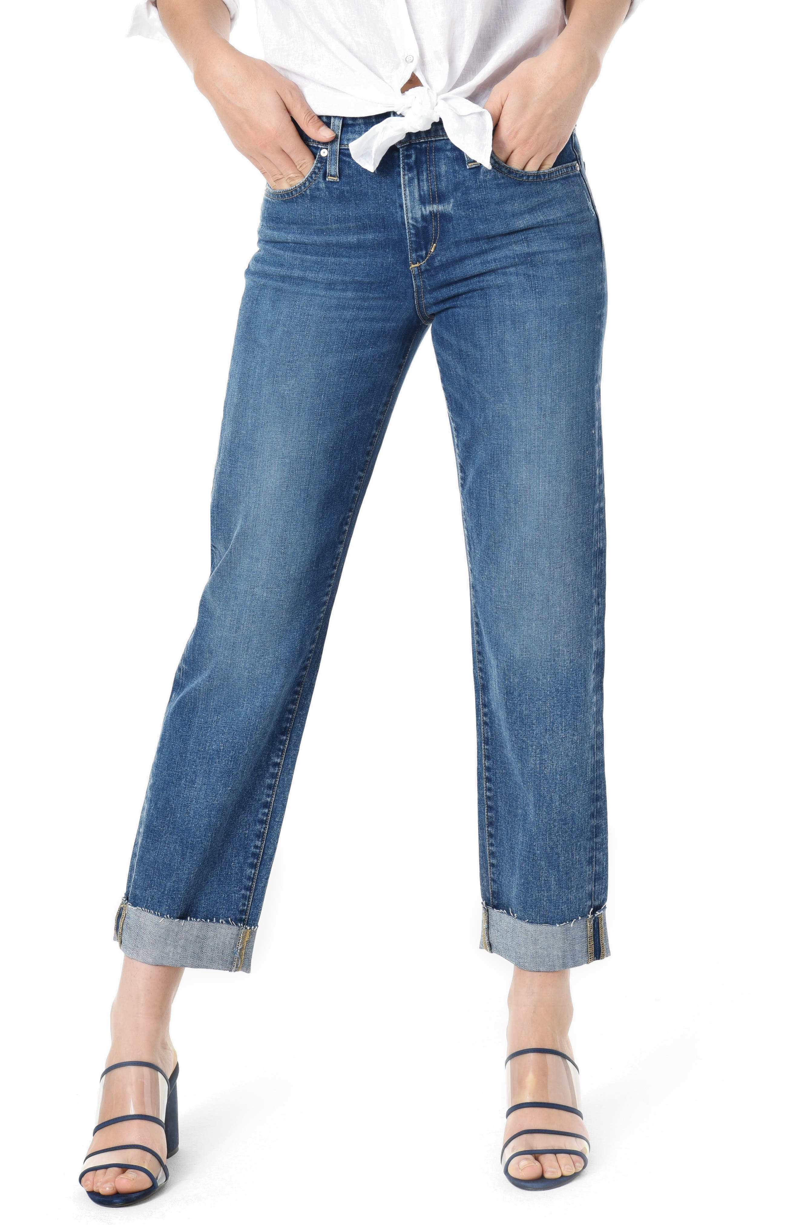 nordstrom rack boyfriend jeans