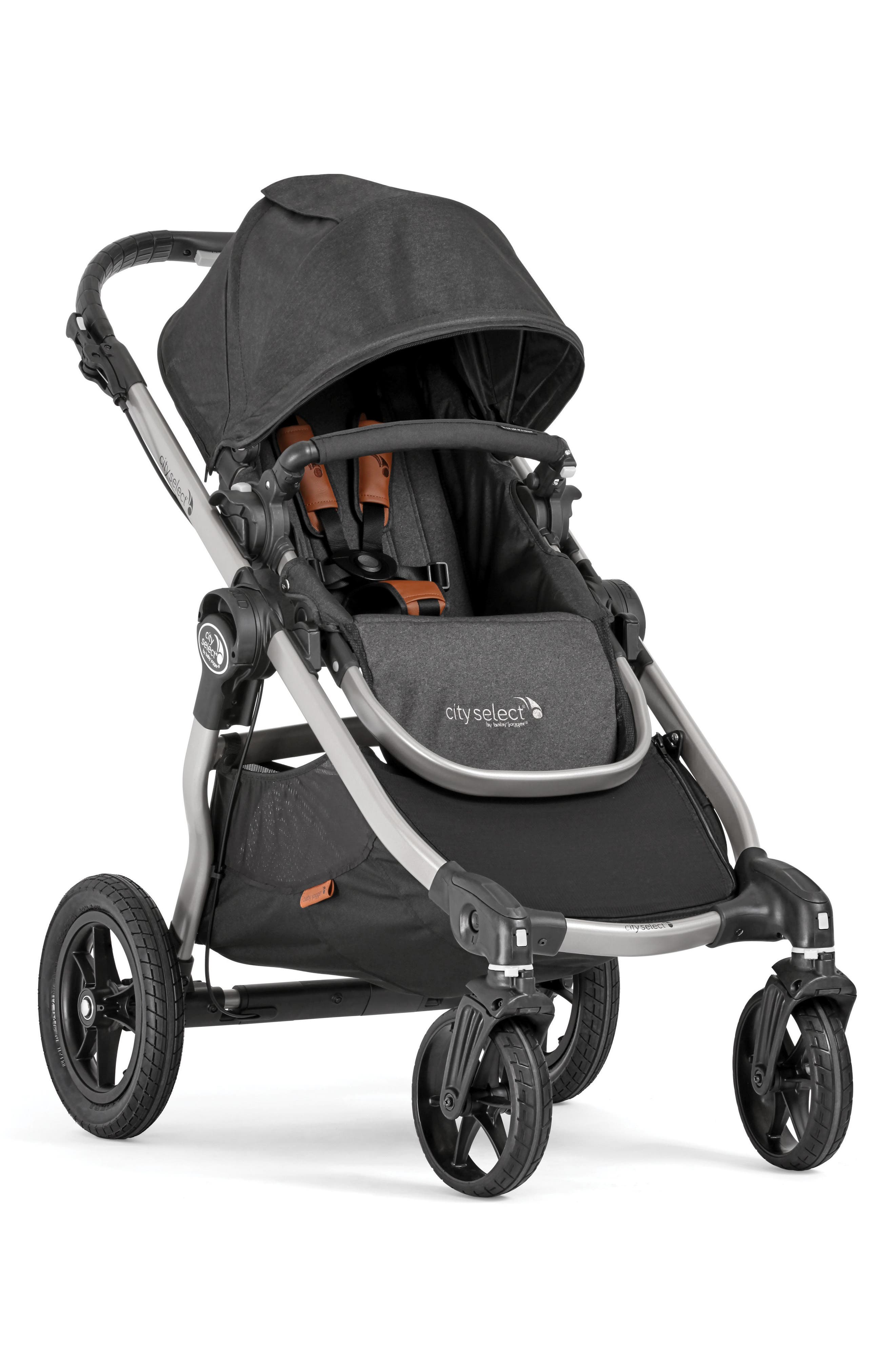 city select double stroller 2018
