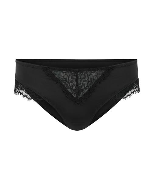 Shop Adore Me Leigha Cheeky Panties In Black