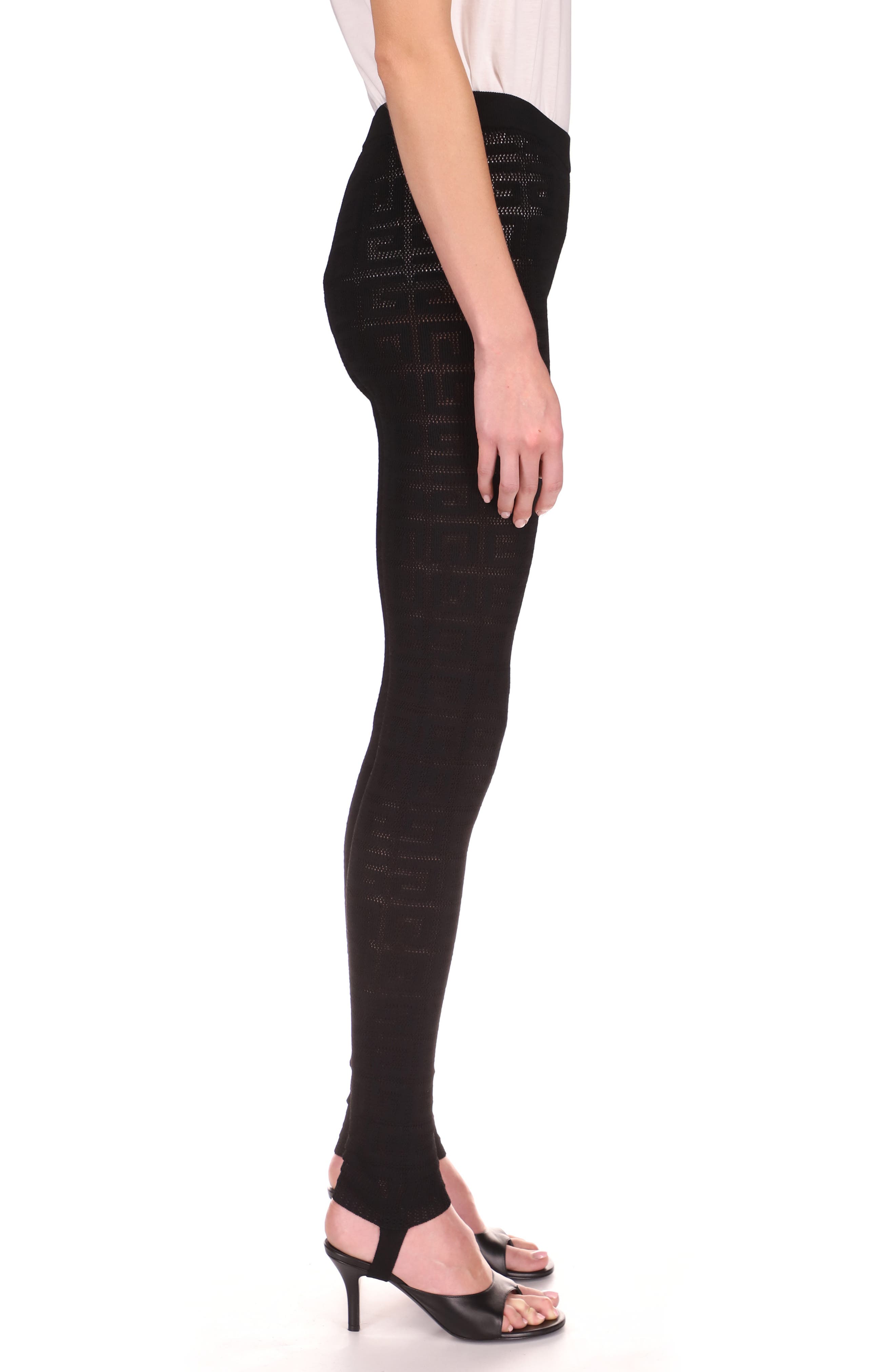 Givenchy 4G Logo Lace Leggings | Nordstrom