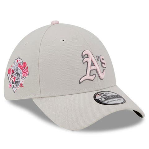 Atlanta Braves New Era Mother's Day 39THIRTY Flex Hat 2023 MLB  Men's Pink New
