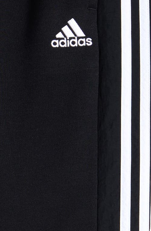 Shop Adidas Originals Adidas Kids' Lifestyle Track Pants In Black