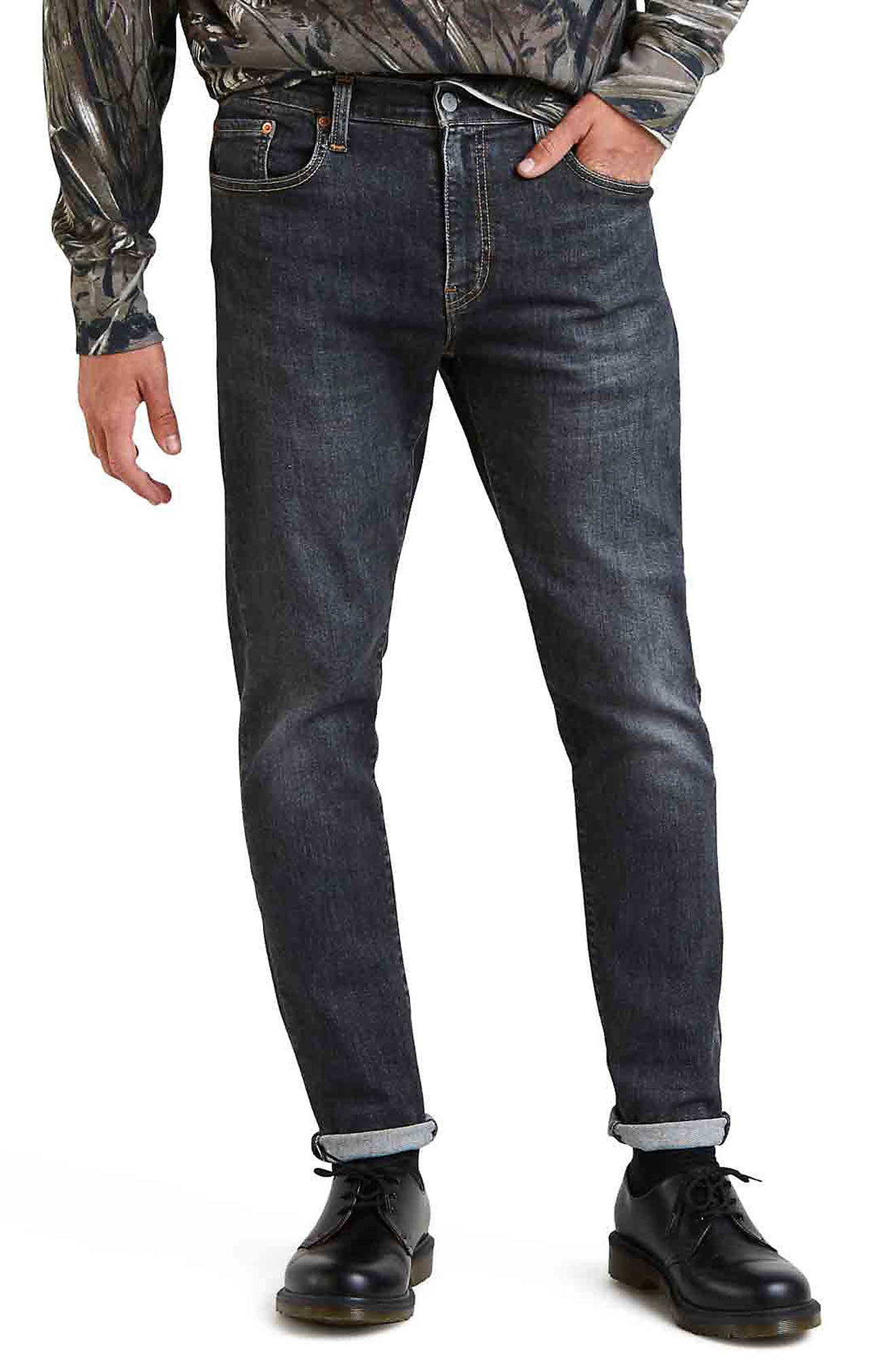 Levi's 512 Slim Taper Richmond Flex Jeans