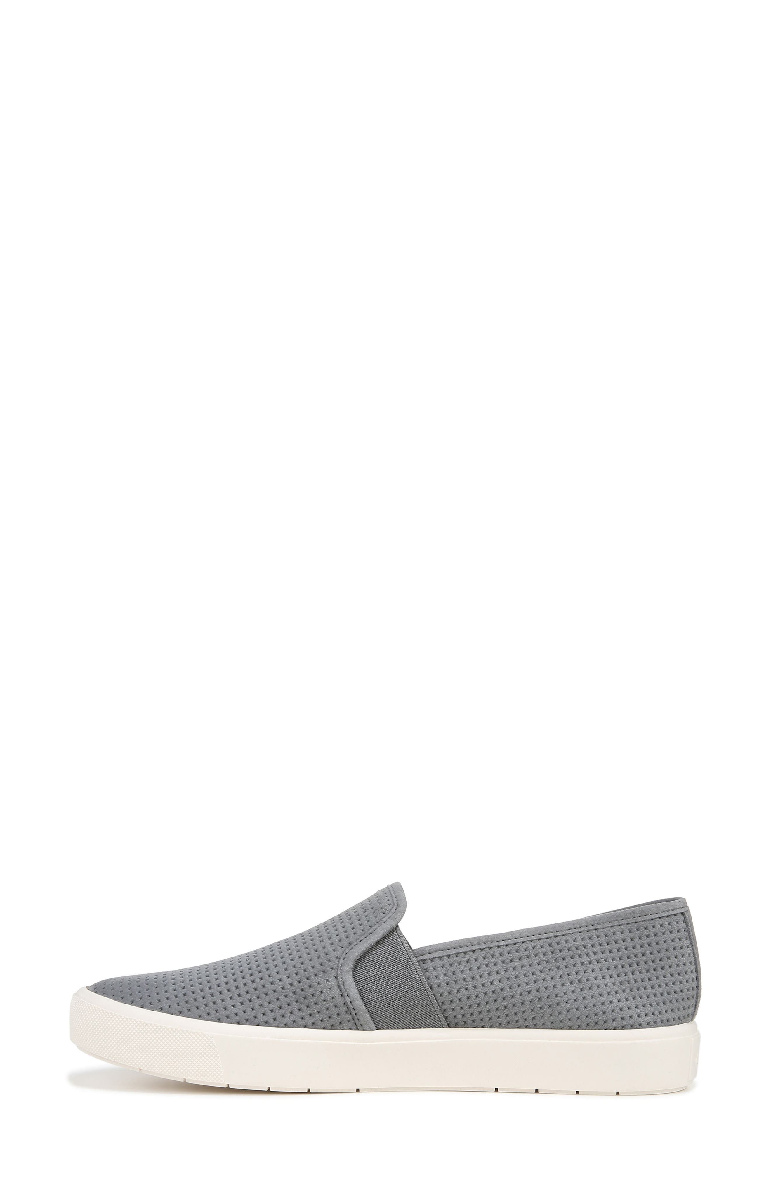 Vince blair perforated leather sneakers hotsell