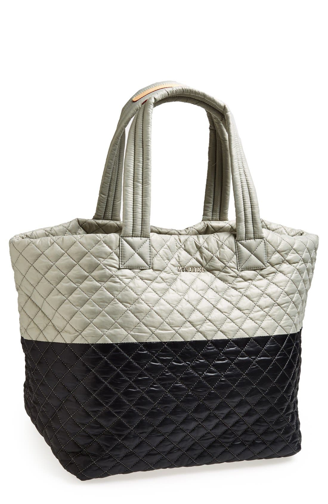 MZ Wallace 'Large Metro' Quilted Tote Nordstrom