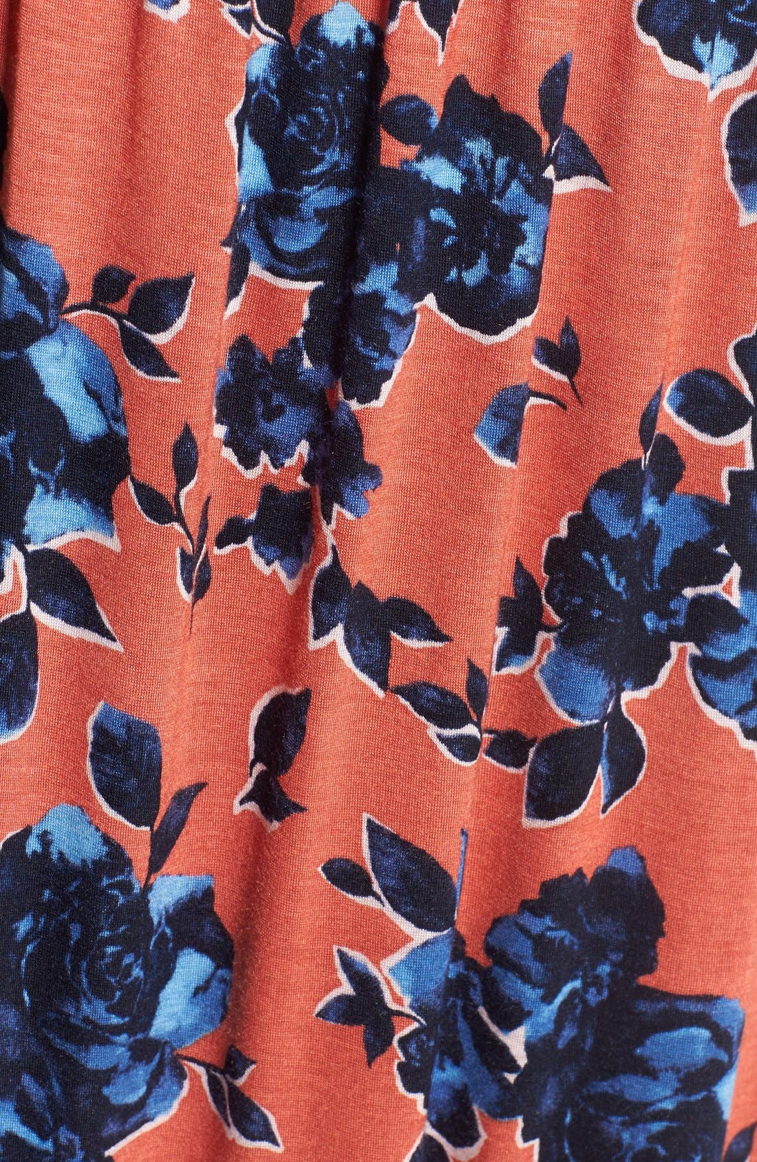 ALL IN FAVOR,
                            Knit Maxi Dress,
                            Alternate thumbnail 492, color,
                            223