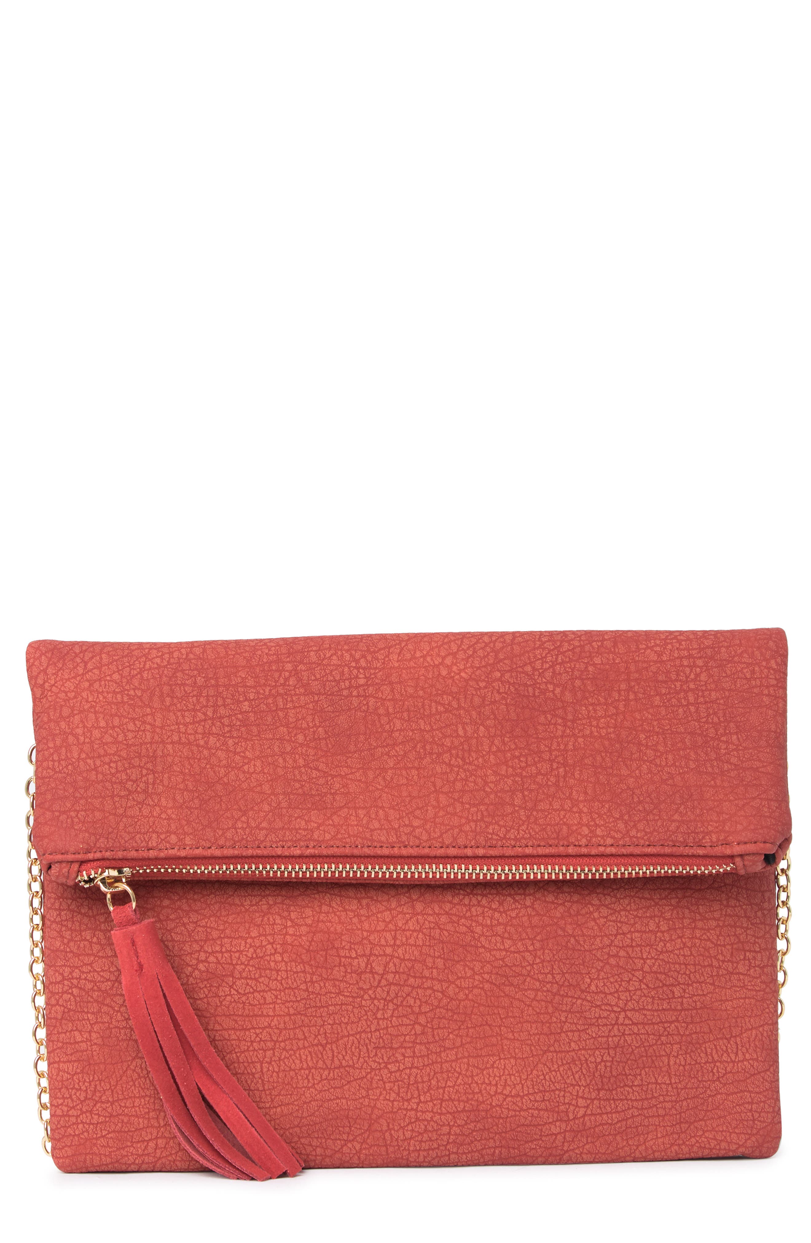 Street level purse shop