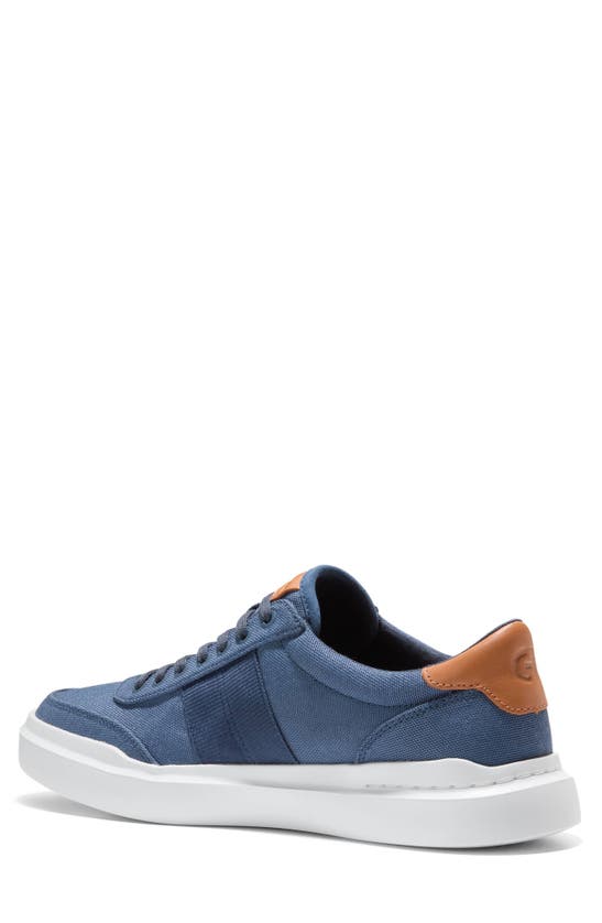 Cole Haan Grandpro Rally Sneaker In Vintage Indigo