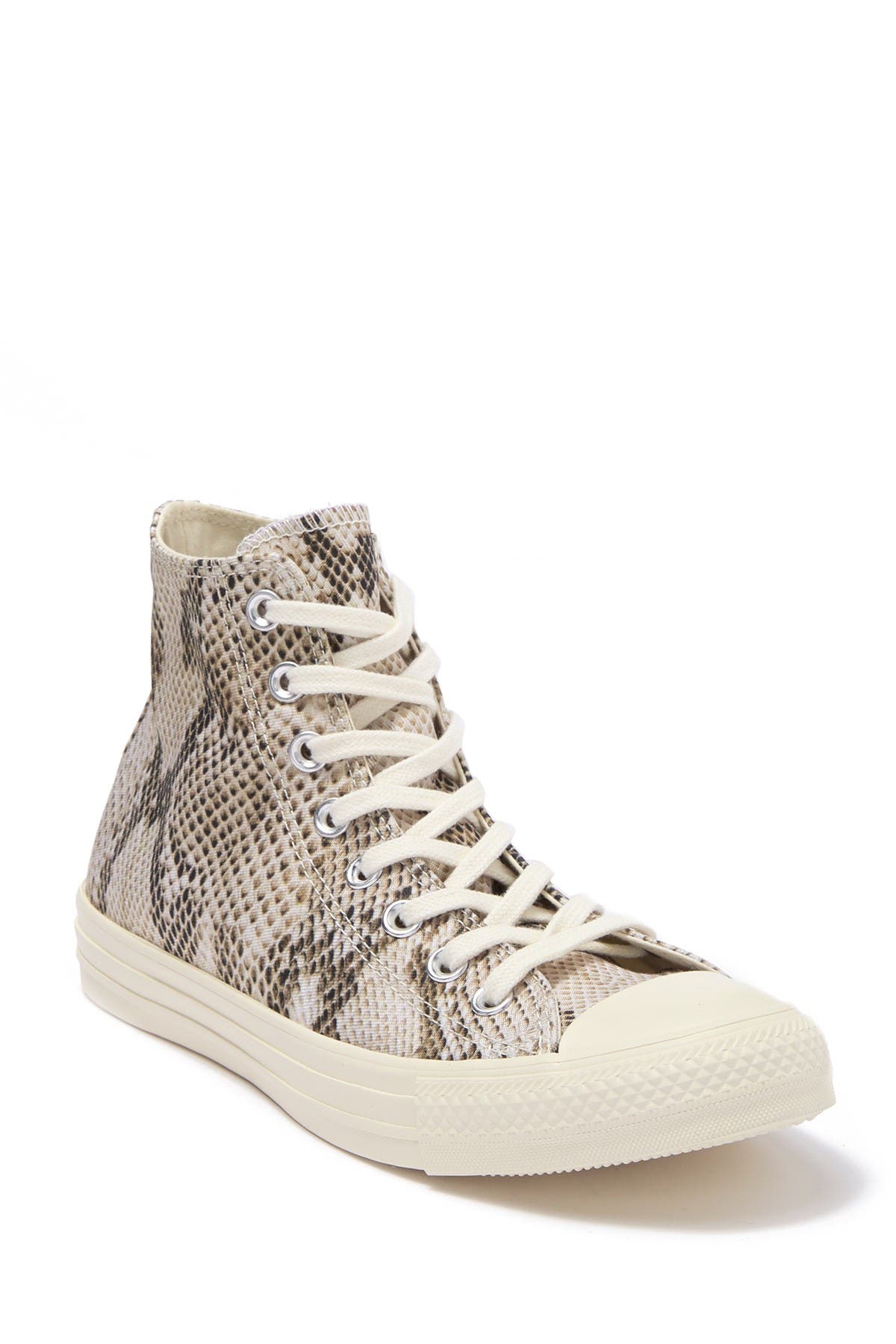 chuck taylor all star high top printed sneaker