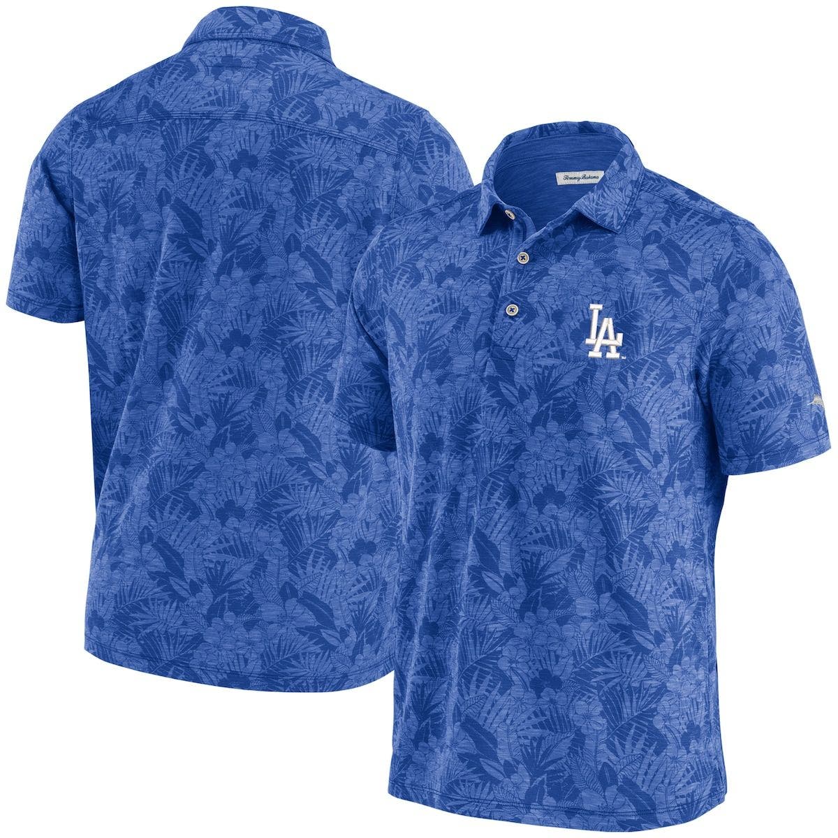 tommy bahama la dodgers shirt