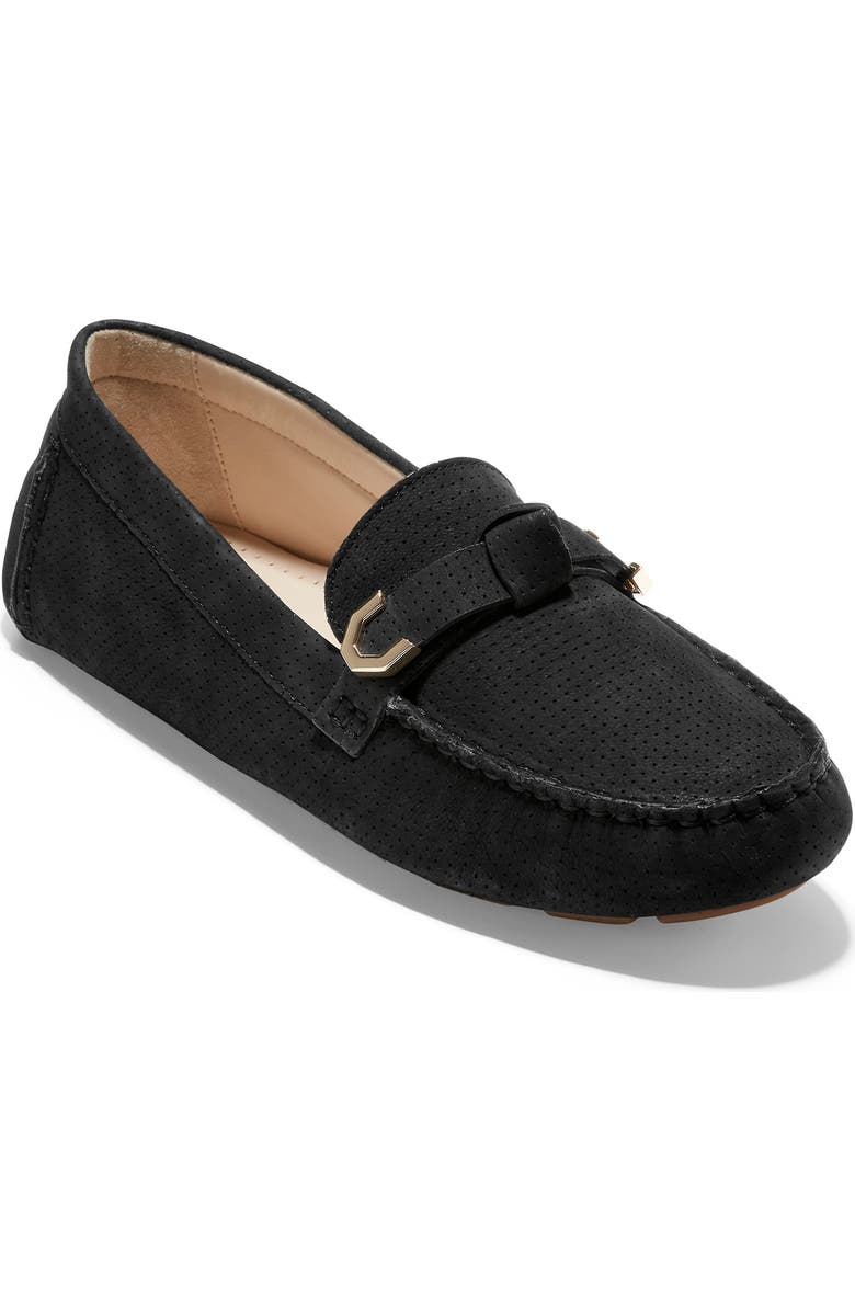 Cole Haan Evelyn Bow Leather Loafer (Women) | Nordstromrack