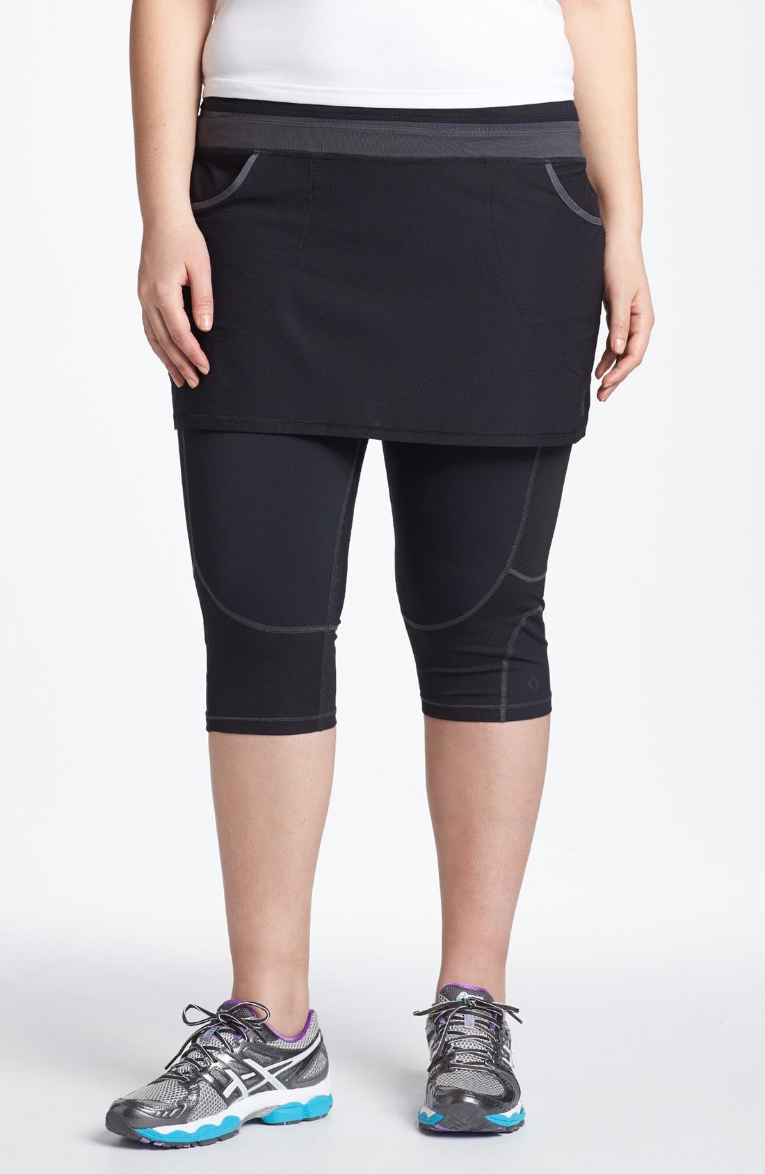 Moving Comfort Flow Layering Skirt Plus Size Nordstrom