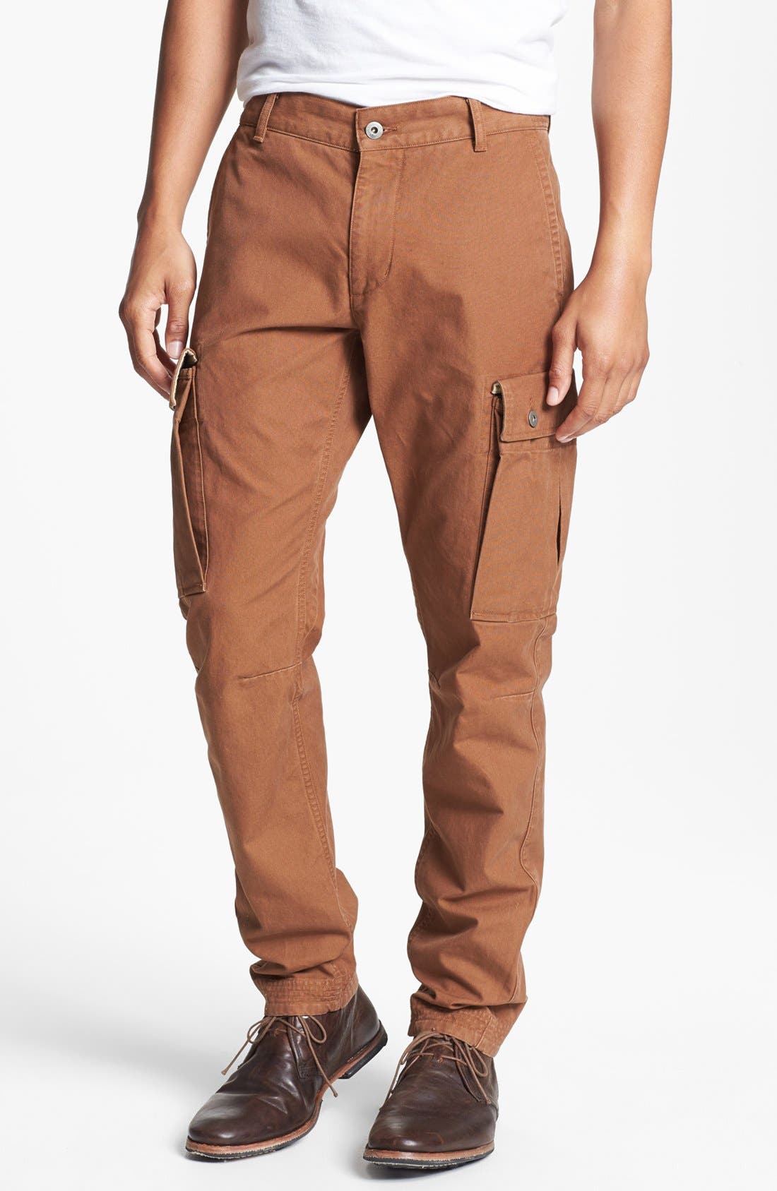 Levi's® Jacket, Western Shirt & Dockers® Cargo Pants Nordstrom