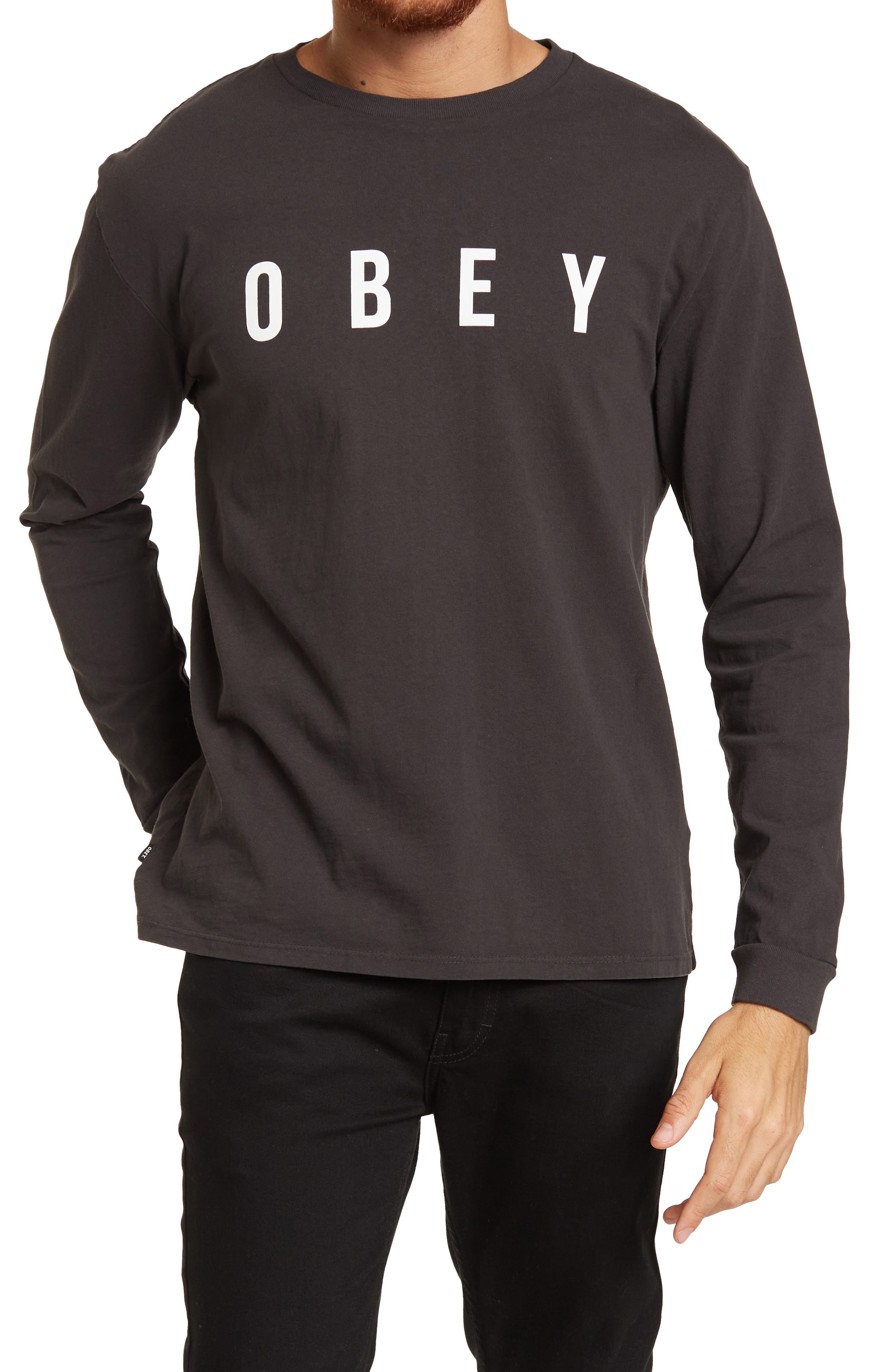 obey sweater sale