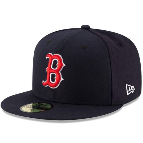 New Era MLB 9Forty Boston Red Sox adjustable cap in navy, ASOS