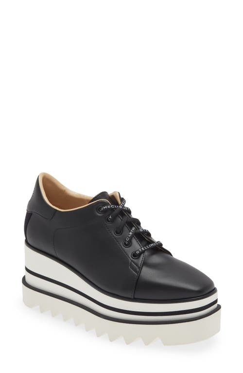 Stella Mccartney Sneakelyse Eco Alter Mat 810078e00085 1065 In 1065 Black/white