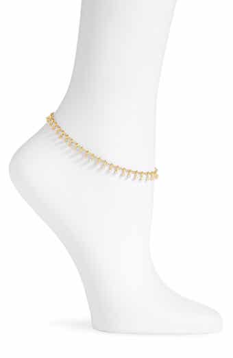 Luxe Charm Anklet