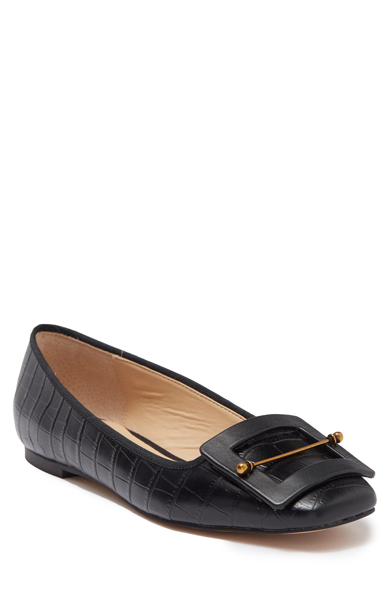 zac zac posen vonte skimmer flat