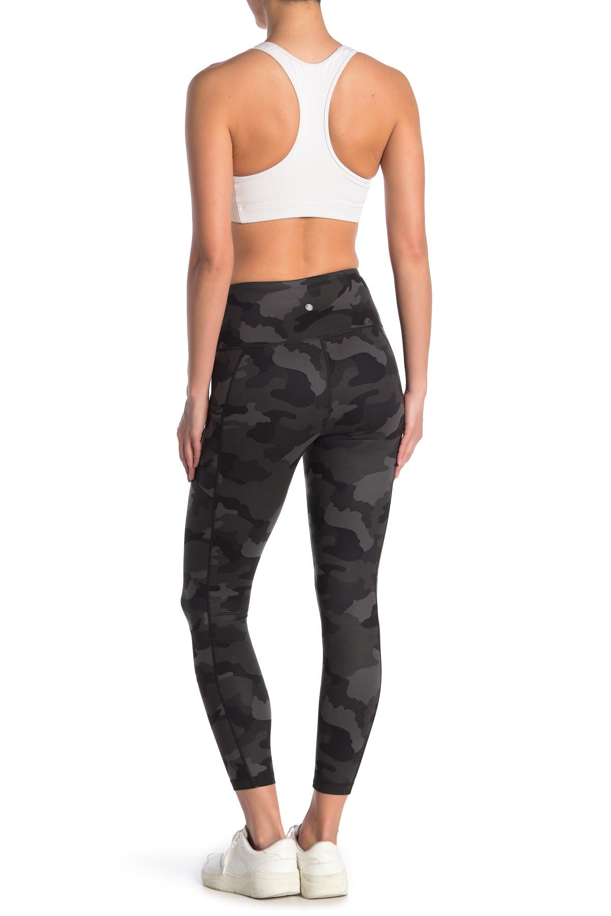 90 Degree By Reflex | Yogalicious Lux Camo High Waisted Side Pocket ...