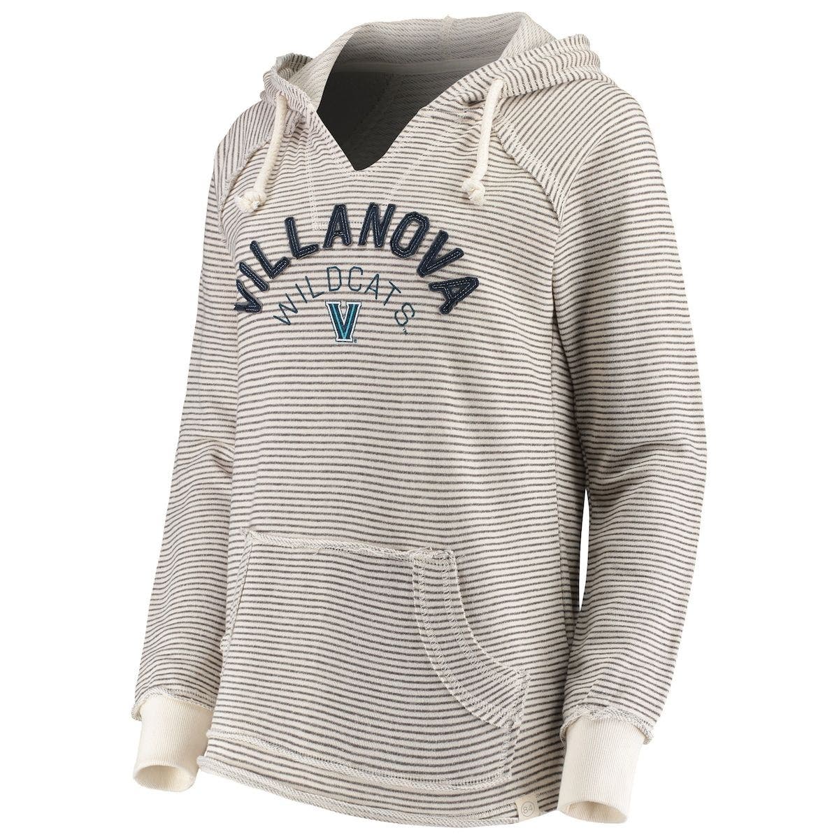 v neck pullover hoodie