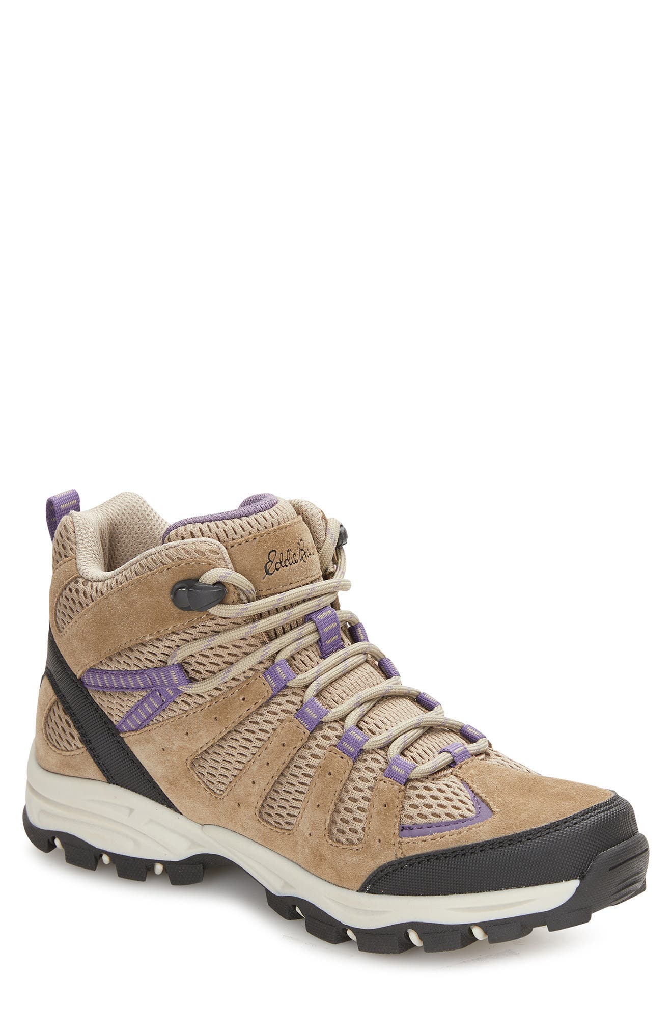 eddie bauer womens hiking boots