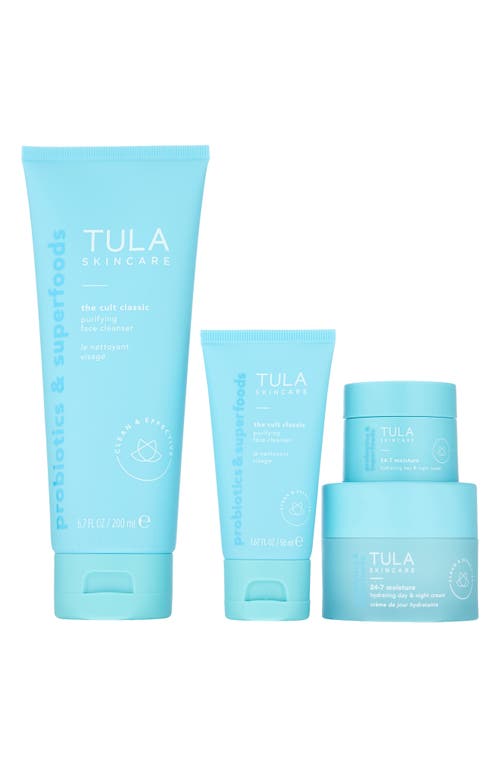 TULA Skincare The Power Couple Set (Nordstrom Exclusive) $114 Value