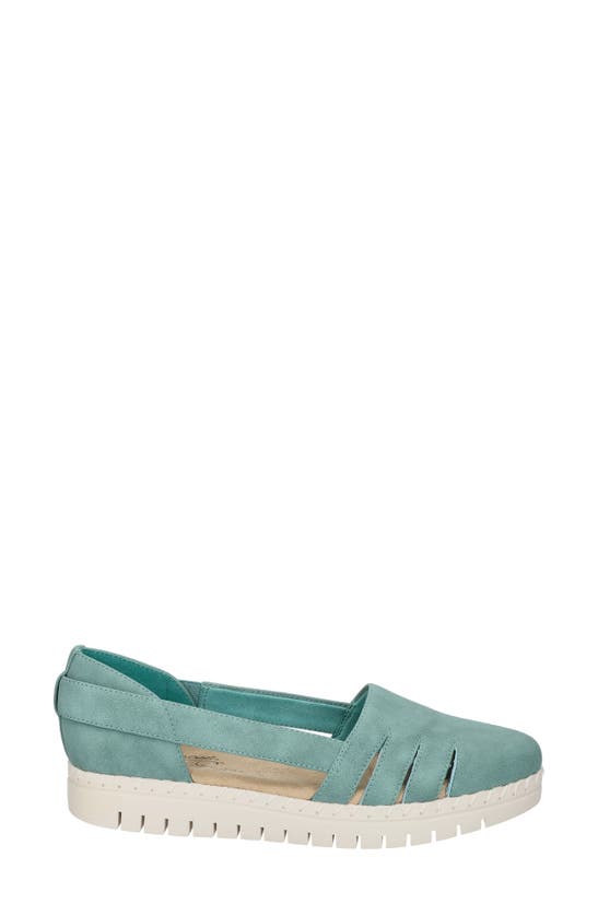 EASY STREET EASY STREET BUGSY PLATFORM SANDAL