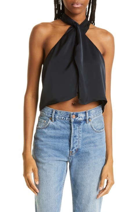 Halter Satin Nordstrom 