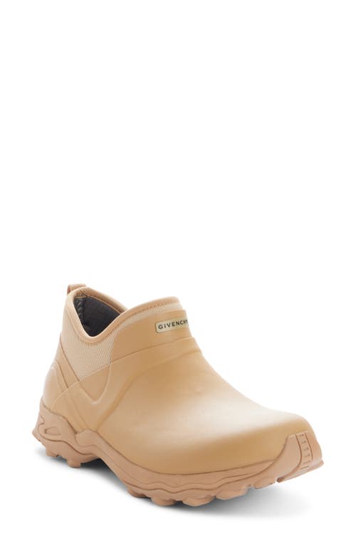 Givenchy X Bogs Low Chelsea Boot In Desert