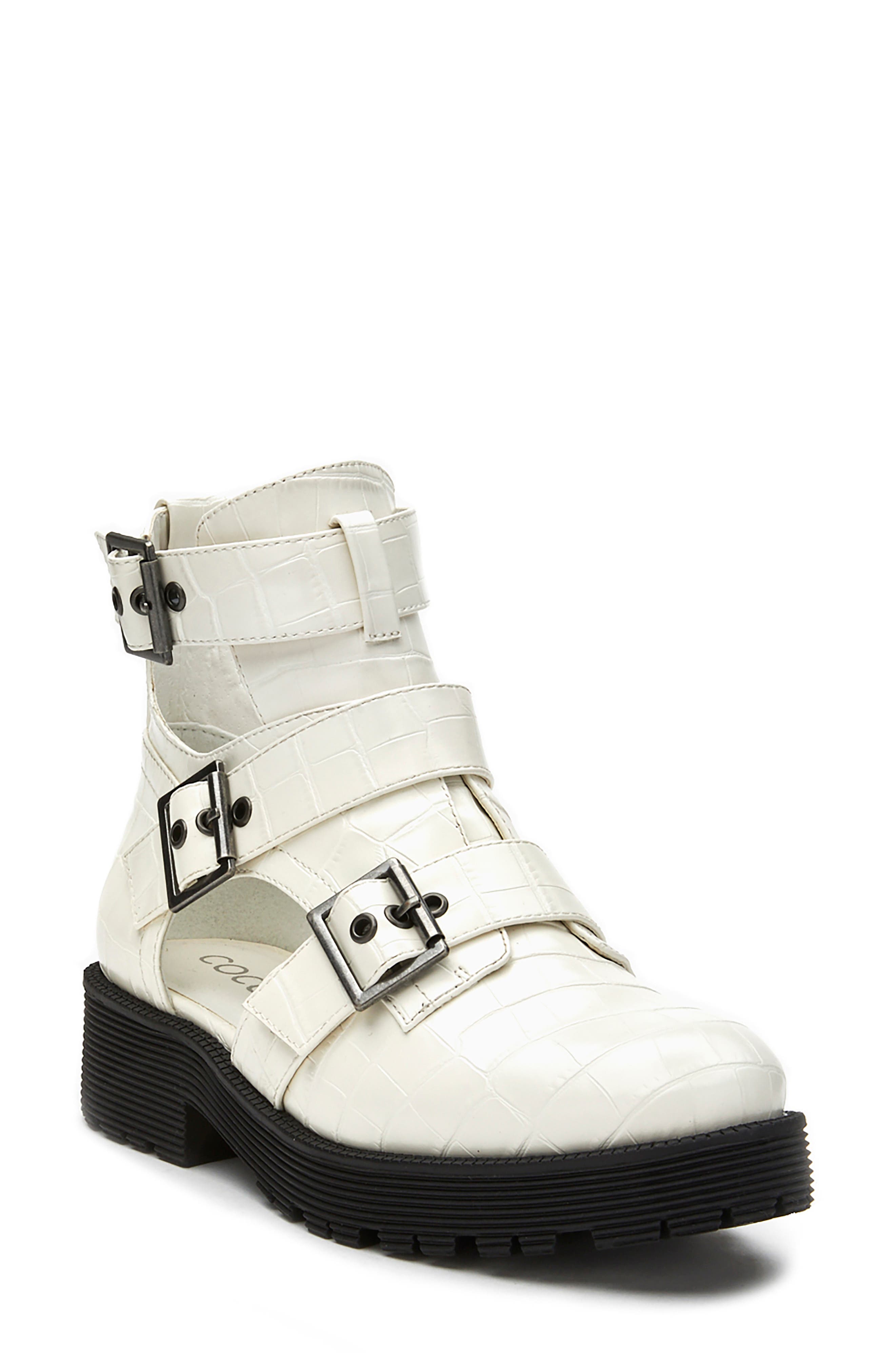 Coconuts By Matisse Axel Buckle Boot 