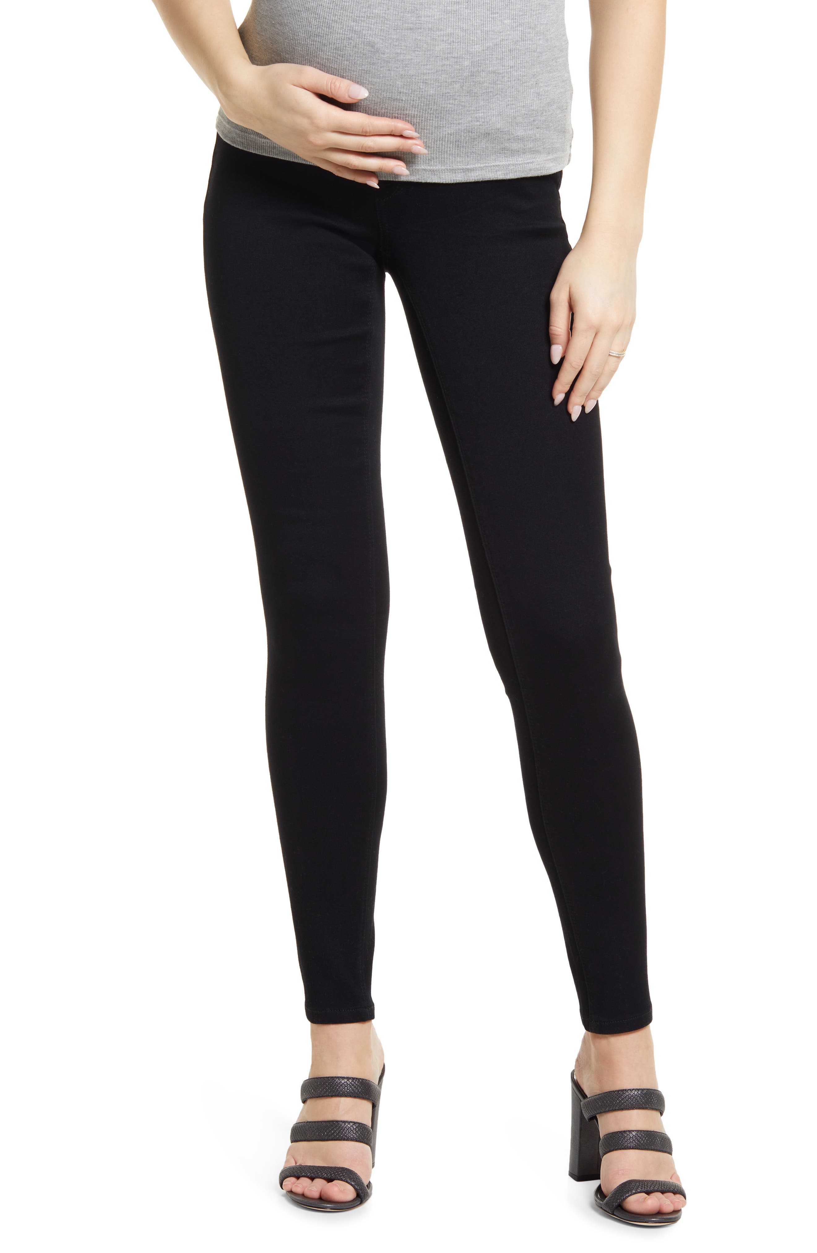 1822 Denim Butter Maternity Skinny Jeans Nordstrom
