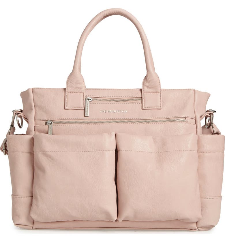 The Honest Company Everything Faux Leather Diaper Bag Nordstrom Faux Leather Diaper Bag