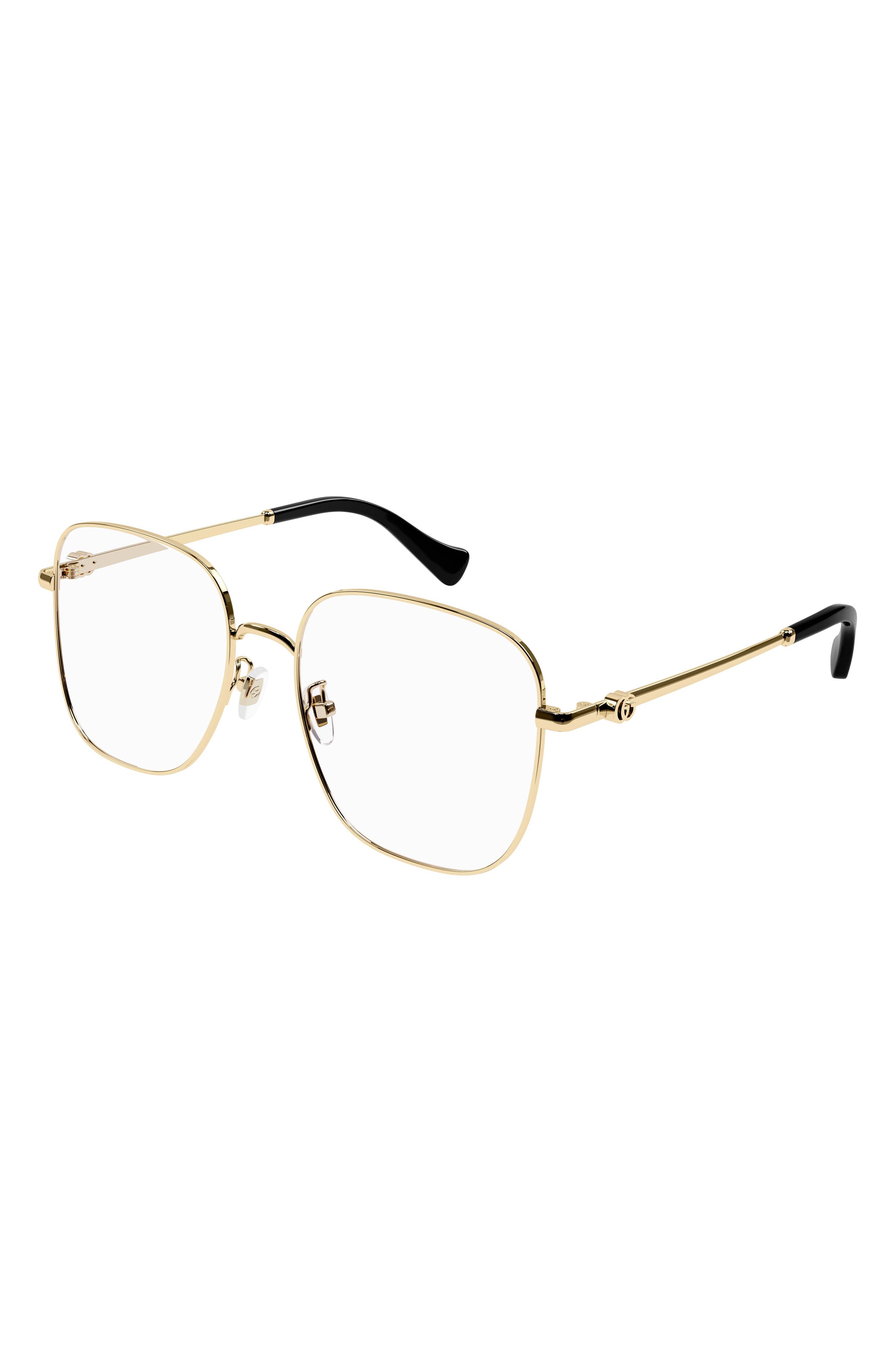 gucci designer reading glasses for women