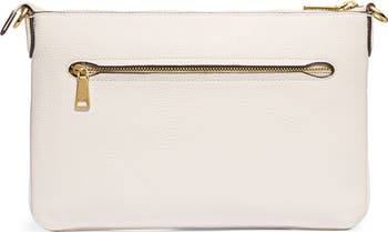 COACH Polly Pebble Leather Crossbody Bag Nordstrom