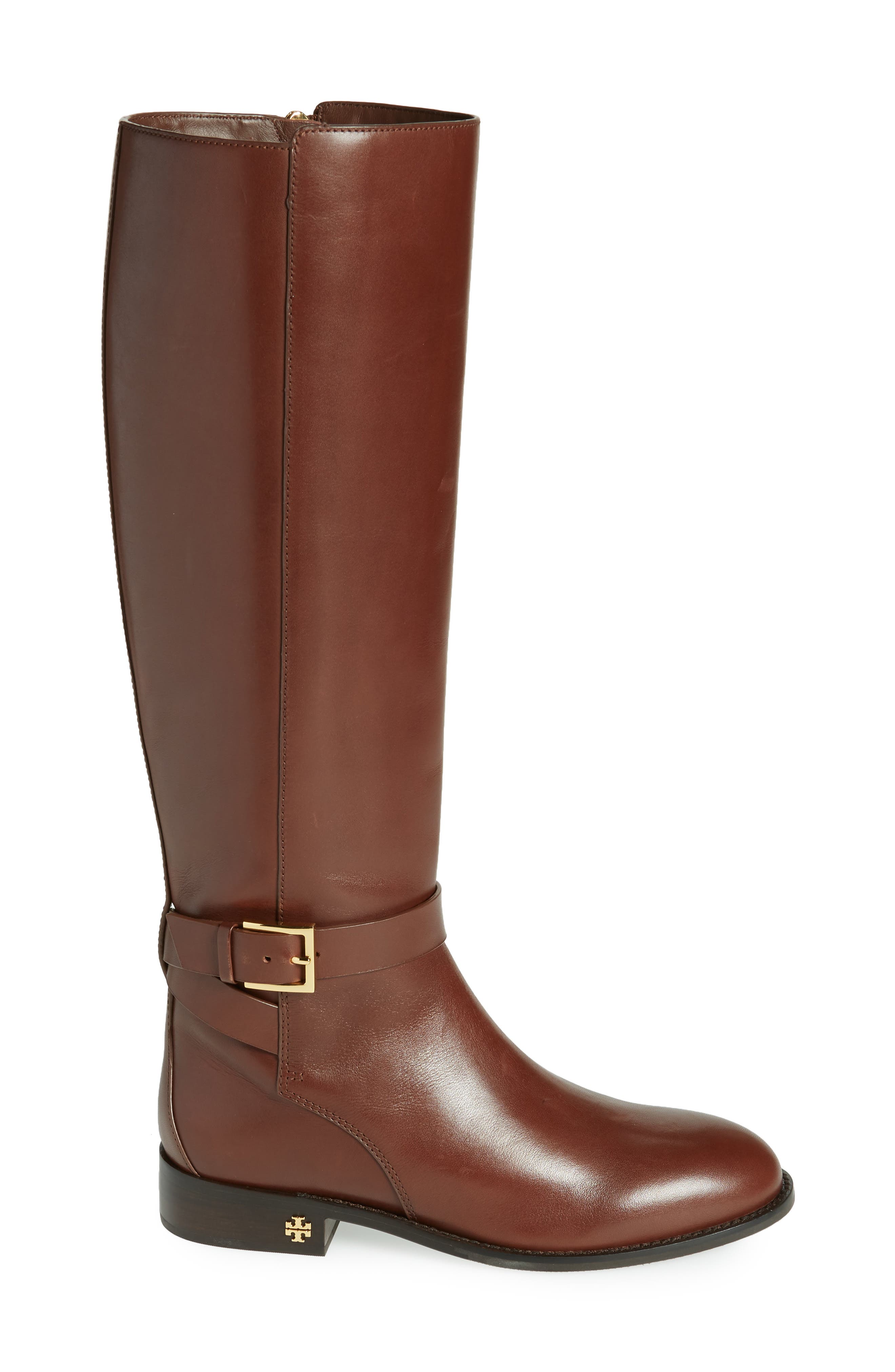 tory burch brooke 25mm knee boot