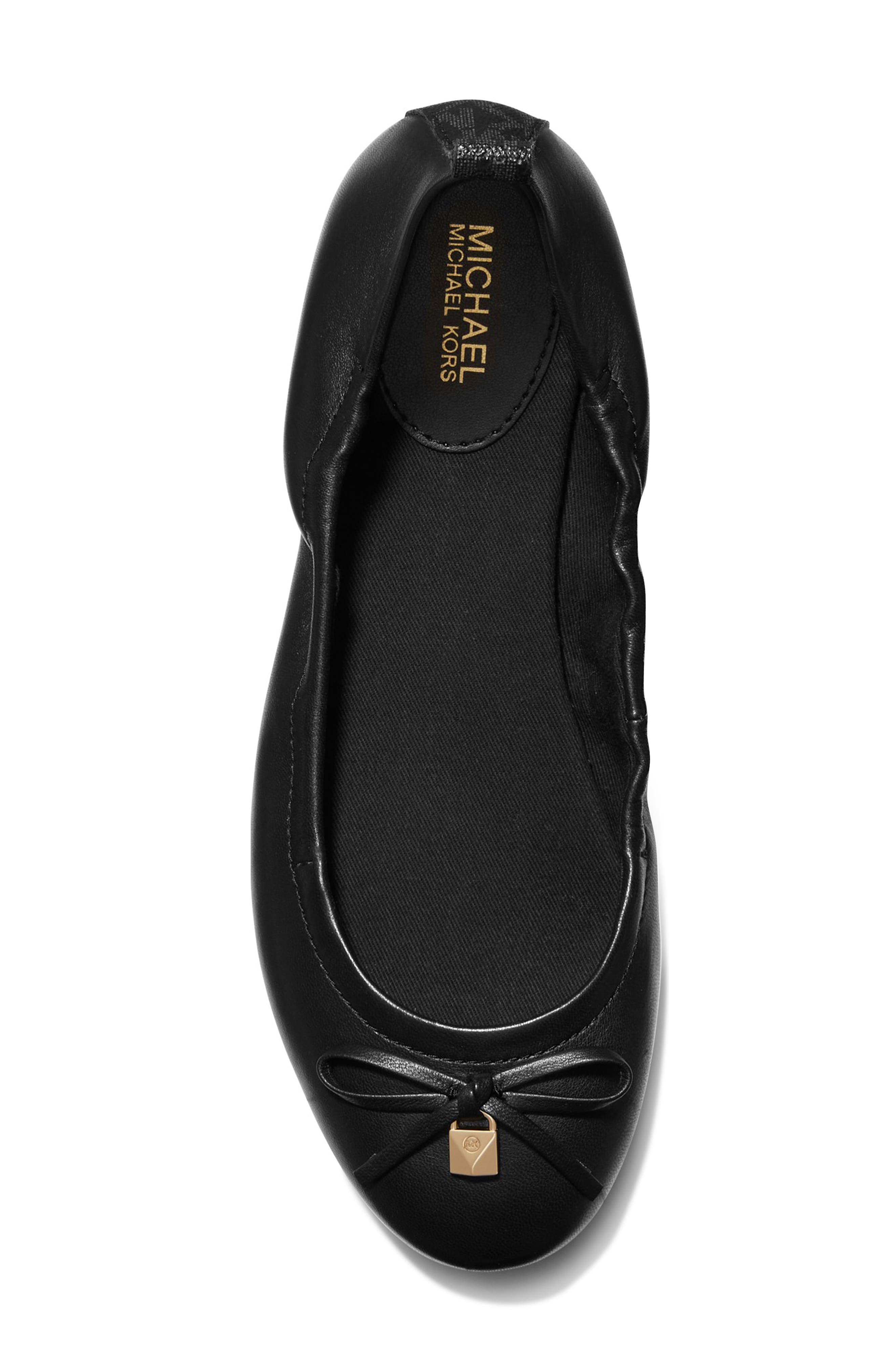 Michael Kors Women's Perla Flex Slingback Flats