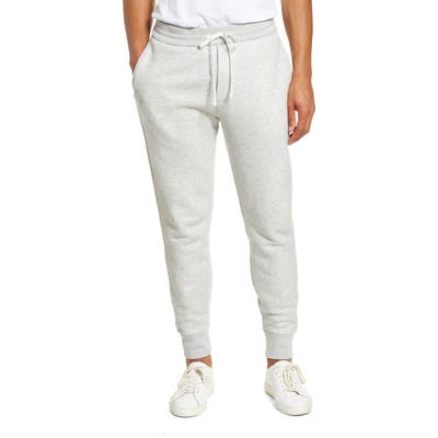 Vince Slim Fit Sweatpants, Grey