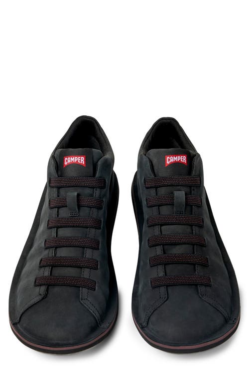 Shop Camper Beetle Sneaker In Black