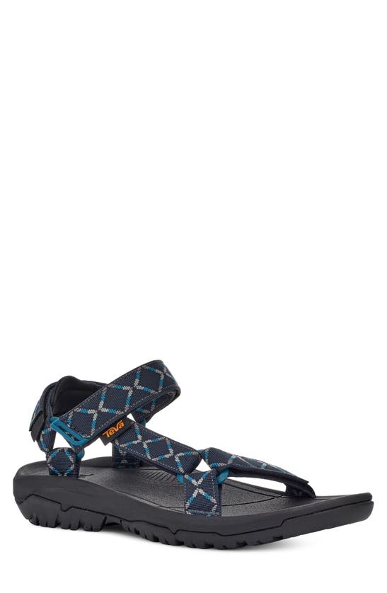 Shop Teva Hurricane Xlt 2 Sandal In Diamond Total Eclipse